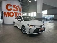 Usado Toyota Corolla Sol 126 CV (92 kW) 2023 Blanco Berlina