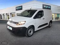 Usado Citroën Berlingo 131 CV (96 kW) 2021 Blanco Monovolumen