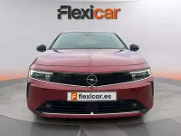 Usado Opel Astra Elegance 131 CV (96 kW) 2023 Granate Berlina