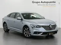 Usado Renault Talisman 120 CV (88 kW) 2021 Azul Berlina