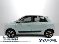 Usado Renault Twingo Intens 71 CV (52 kW) 2015 Blanco Utilitario