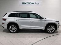 Usado Skoda Kodiaq Ambition 150 CV (110 kW) 2024 Blanco SUV