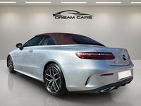 Usado Mercedes E220 194 CV (142 kW) 2023 Gris Descapotable