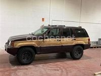 Usado Jeep Grand Cherokee Limited 215 CV (158 kW) 1997 Marrón SUV