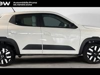 Usado Dacia Spring Expression 47 kW (65 CV) 2025 Blanco Utilitario