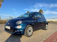 Usado Fiat 500 Dolcevita 70 CV (51 kW) 2020 Azul Berlina
