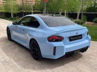 Usado BMW M2 Competition Edition 480 CV (353 kW) 2025 Azul Coupe