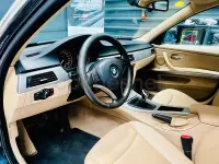 Usado BMW 318 122 CV (89 kW) 2007 Azul Berlina