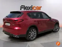 Usado Mazda CX-60 Exclusive-Line 327 CV (240 kW) 2024 Rojo SUV