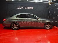 Usado Mercedes E300 306 CV (225 kW) 2019 Gris / plata Berlina