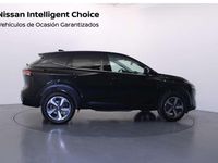 Usado Nissan Qashqai N-Connecta 140 CV (102 kW) 2024 Negro SUV