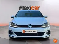 Käytetty VW Golf VII GTI 245 HP (180 kW) 2018 Valkoinen Viistoperä