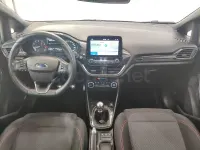 Usado Ford Fiesta ST-Line 140 CV (102 kW) 2020 Gris / plata Utilitario