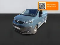Usado Peugeot Expert Premium 102 CV (75 kW) 2021 Gris Van