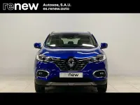 Usado Renault Kadjar Zen 140 CV (102 kW) 2022 Azul SUV