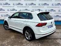Usado VW Tiguan R-line 150 CV (110 kW) 2020 Blanco SUV