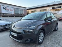 Usado Citroën C4 Seduction 114 CV (83 kW) 2015 Gris / plata Berlina