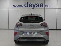 Usado Ford Puma ST-Line 125 CV (91 kW) 2024 Gris SUV