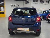Usado Dacia Sandero Lauréate 90 CV (66 kW) 2017 Azul Berlina