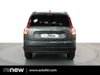 Usado Dacia Jogger Extreme 100 CV (73 kW) 2025 Verde Monovolumen