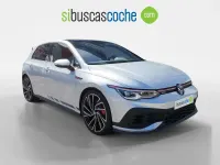 Usado VW Golf VIII GTI Clubsport 300 CV (220 kW) 2024 Gris/plata