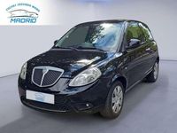 Usado Lancia Ypsilon 60 CV (44 kW) 2010 Negro Utilitario
