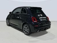 Usado Abarth 500 121 kW (165 CV) 2023 Negro Utilitario