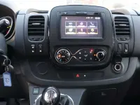 Usado Opel Vivaro S 125 CV (91 kW) 2018 Negro Monovolumen