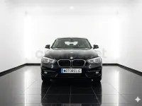 Usado BMW 116 109 CV (80 kW) 2016 Negro Utilitario