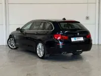 Usado BMW 530 258 CV (189 kW) 2011 Azul Familiar