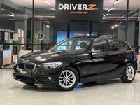 Usado BMW 116 Efficient Dynamics 116 CV (85 kW) 2015 Negro Utilitario