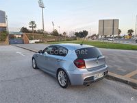 Usado BMW 118 143 CV (105 kW) 2010 Azul Utilitario