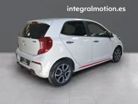 Usado Kia Picanto GT-Line 67 CV (49 kW) 2022 Blanco Utilitario