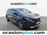 Usado Peugeot 5008 Allure 131 CV (96 kW) 2021 Negro SUV