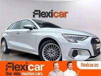 Usado Audi A3 Premium 110 CV (80 kW) 2022 Blanco Berlina