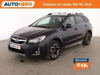 Usado Subaru XV 150 CV (110 kW) 2016 Gris SUV