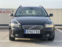 usado Volvo V50 1.8 Momentum 92 kW (125 CV)