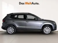 Usado Seat Ateca Style 150 CV (110 kW) 2025 Gris SUV