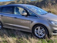 Usado Ford S-MAX Titanium 210 CV (154 kW) 2016 Gris / plata Monovolumen