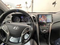 Usado Hyundai i30 Base 90 CV (66 kW) 2012 Blanco Berlina