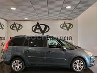 Usado Citroën Grand C4 Picasso Seduction 112 CV (82 kW) 2012 Gris / plata Monovolumen