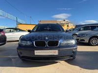 Usado BMW 320 Comfort Edition 150 CV (110 kW) 2004 Azul Familiar