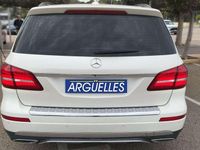 Usado Mercedes GLS350 258 CV (189 kW) 2017 Blanco SUV