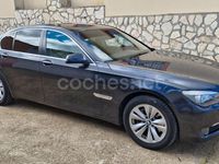 Occasion BMW 730 Comfort Edition 245 PK (180 kW) 2010 Zwart Sedan