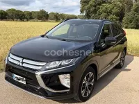 Usado Mitsubishi Eclipse Cross Motion 163 CV (119 kW) 2019 Negro SUV