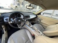 Usado BMW Z4 265 CV (194 kW) 2007 Negro Coupe
