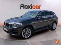 Używany BMW X3 150 KM (110 kW) 2020 Szary SUV