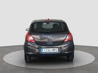 Usado Opel Corsa Selective 86 CV (63 kW) 2013 Gris / plata Utilitario