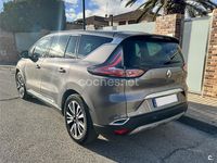 Usado Renault Espace Initiale 160 CV (117 kW) 2016 Gris / plata Monovolumen