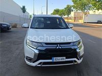 Usado Mitsubishi Outlander P-HEV 224 CV (164 kW) 2019 Blanco SUV